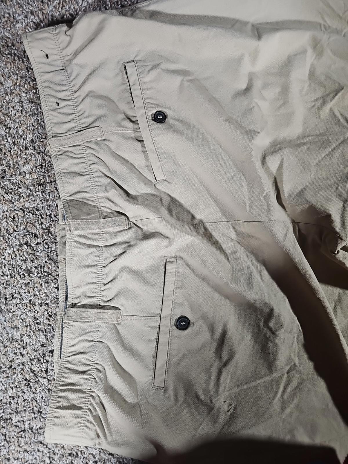 Cool Keep Sz 40x30(tag 40x32) Nylon Pants