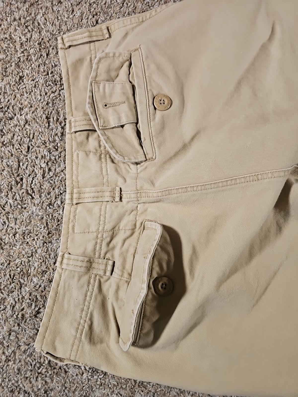 Urban Pipeline 29x30 Straight Khaki Pants SEE MEASUREMENTS