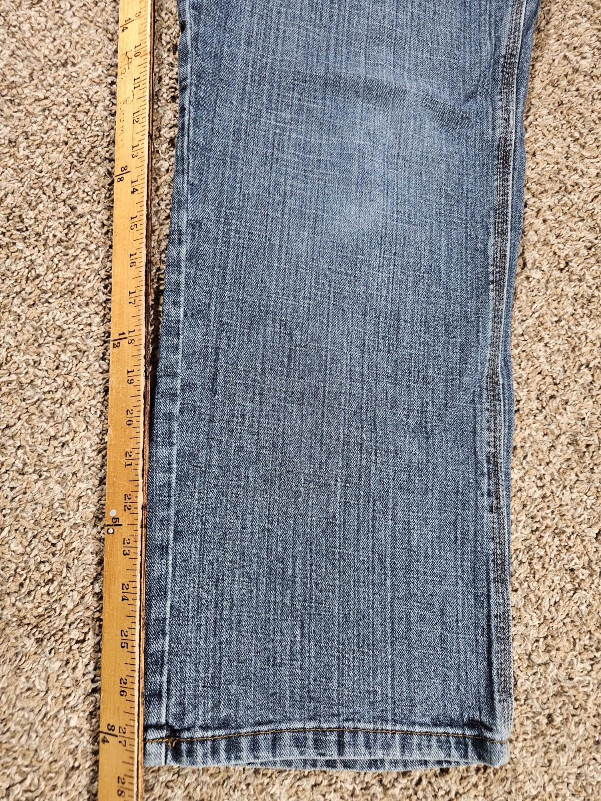 LEE Dungarees Carpenter 18 HUSKY Jeans