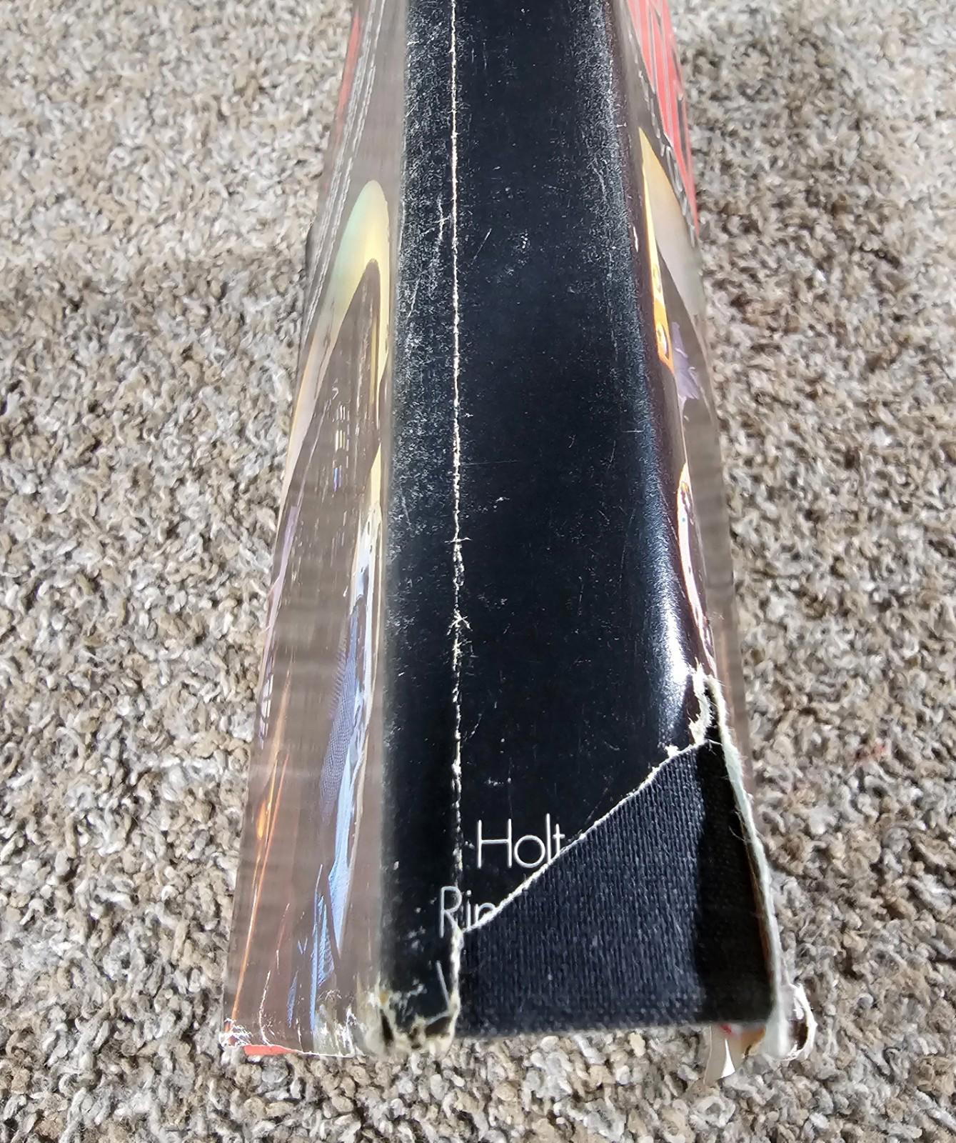 Firefox 1977 First Edition A Novel by Craig Thomas (Hardcover)