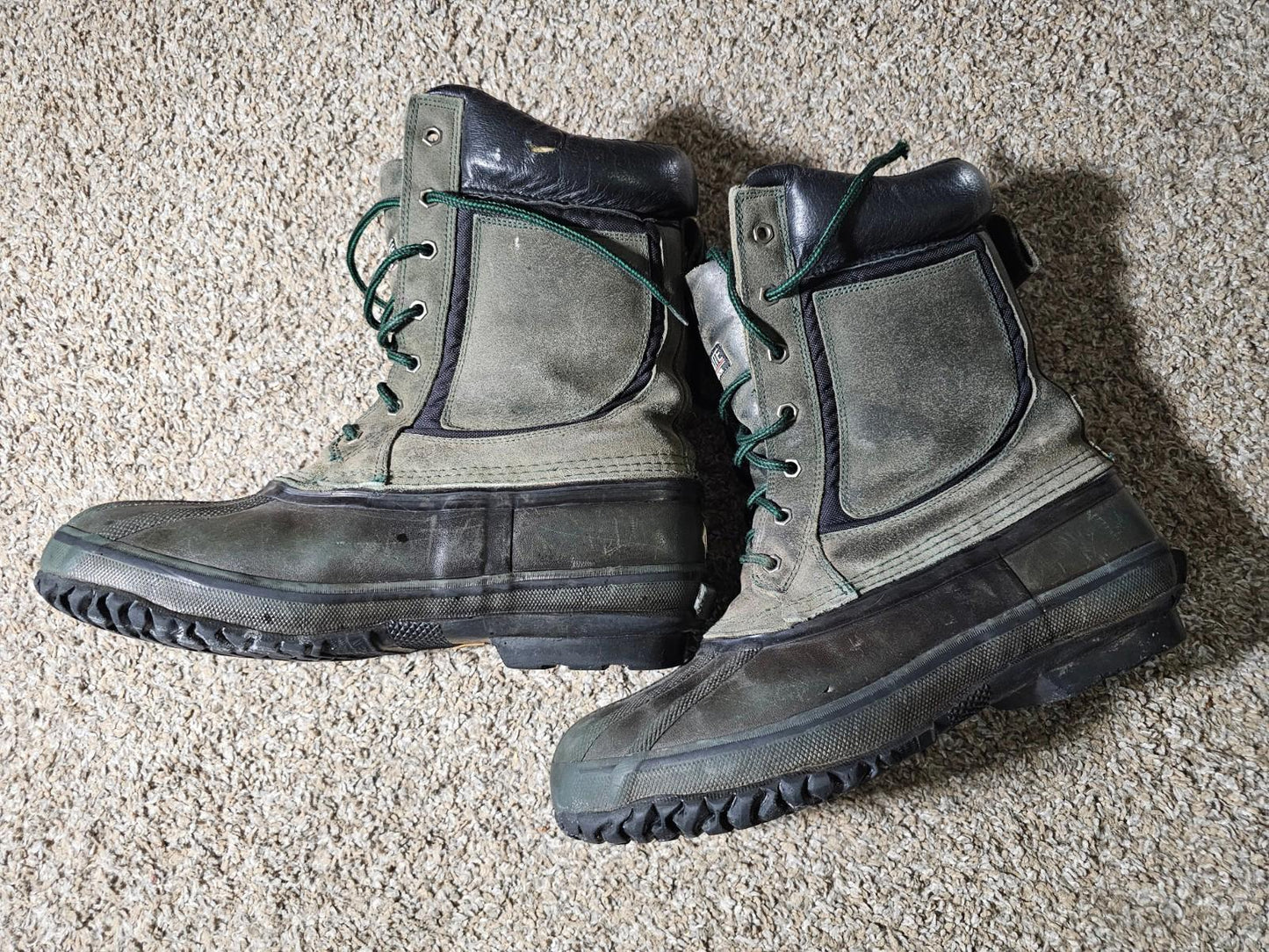Oneida Red Ball Thermolite Insulated Winter Shank Boots 13