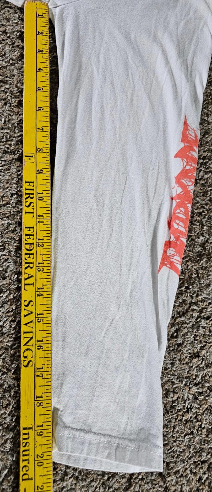 dark ace white chapel frisbee golf 3xl Long Sleeve shirt