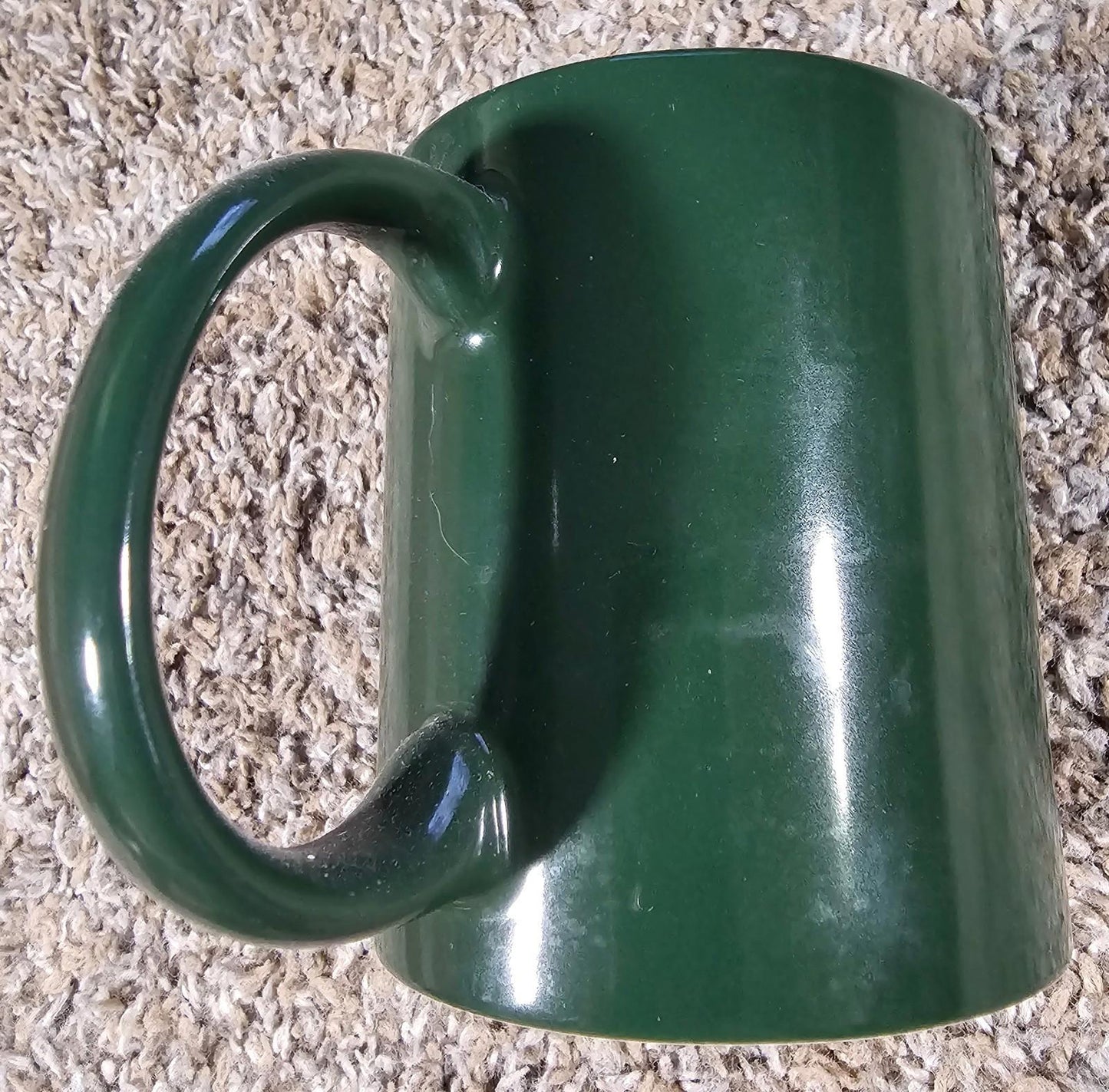 Liquid Logic Green Bay Packers G Logo Coffee Mug