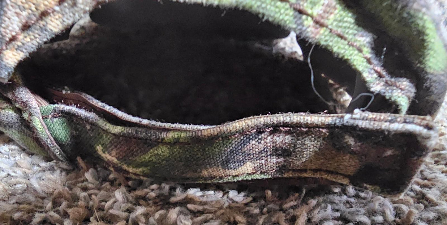 Builders First Choice Andersen Windows Paramount Camo Hat