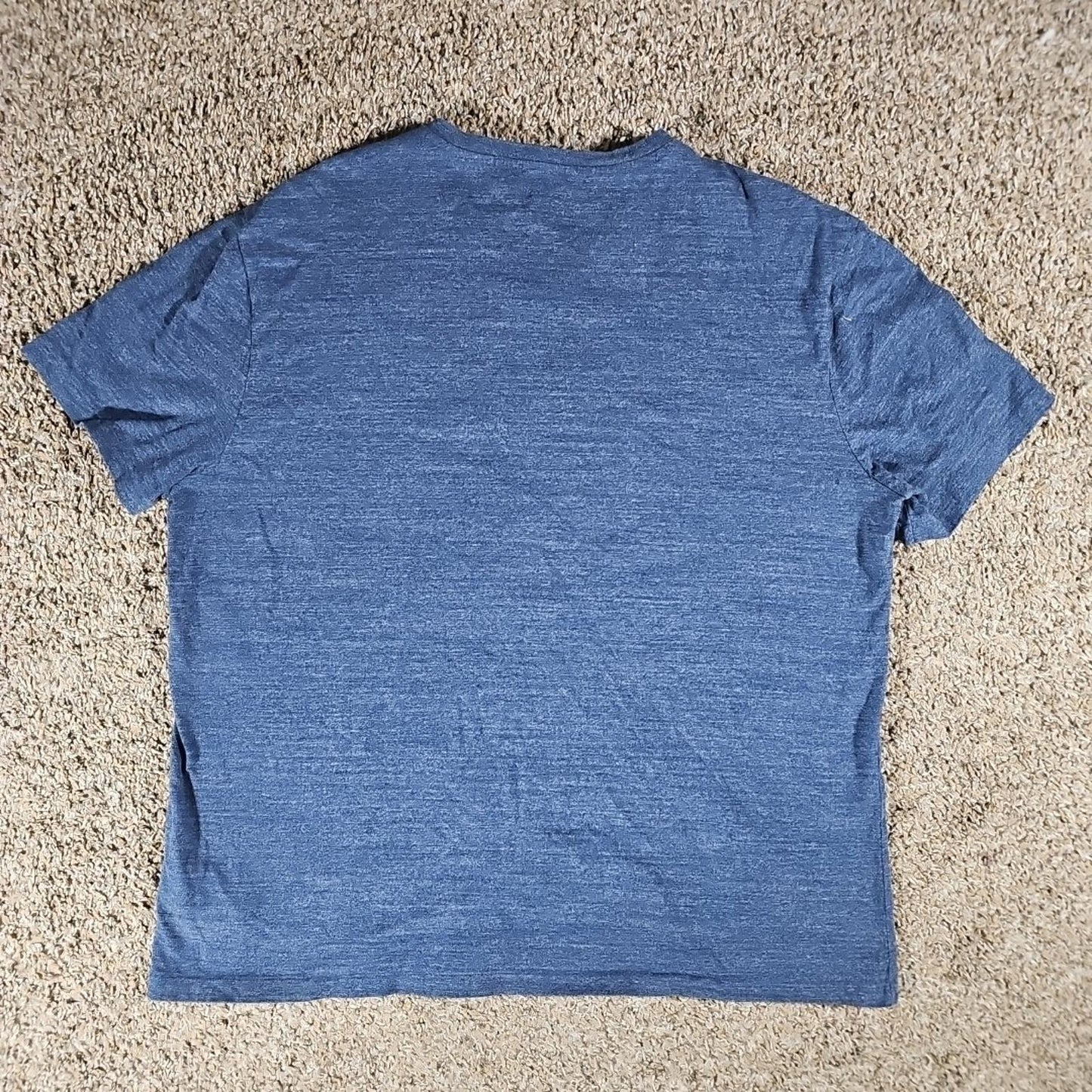Polo Ralph Lauren Large Blue Vneck