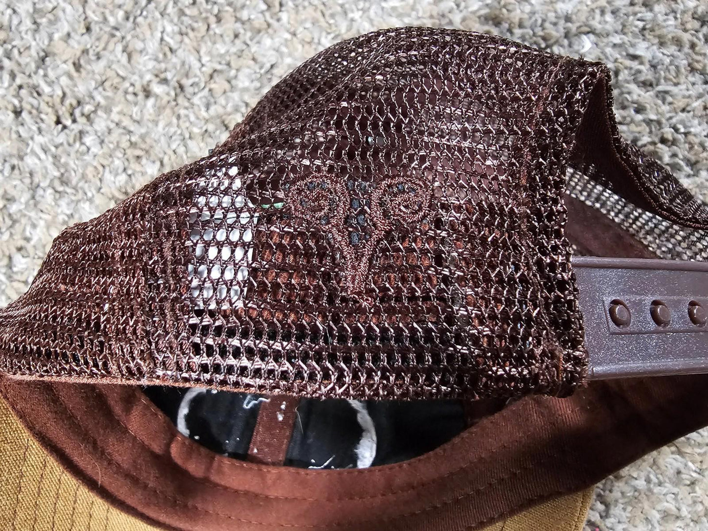 Vie Gear Morrell Targets trucker hat