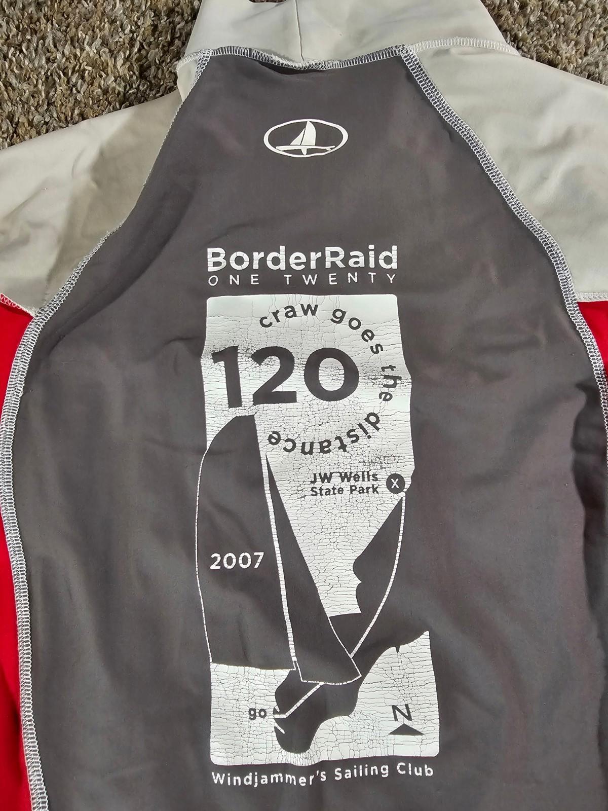 Harken UPF50 swim shirt 2007 Windjammer Sailing Club