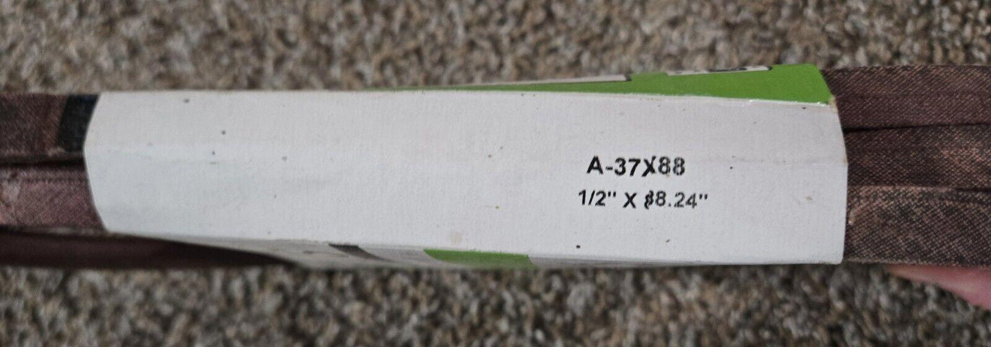 Pix Belts & Hoses Tuff Belts Murray Belt A-37x88 Lawn And Garden