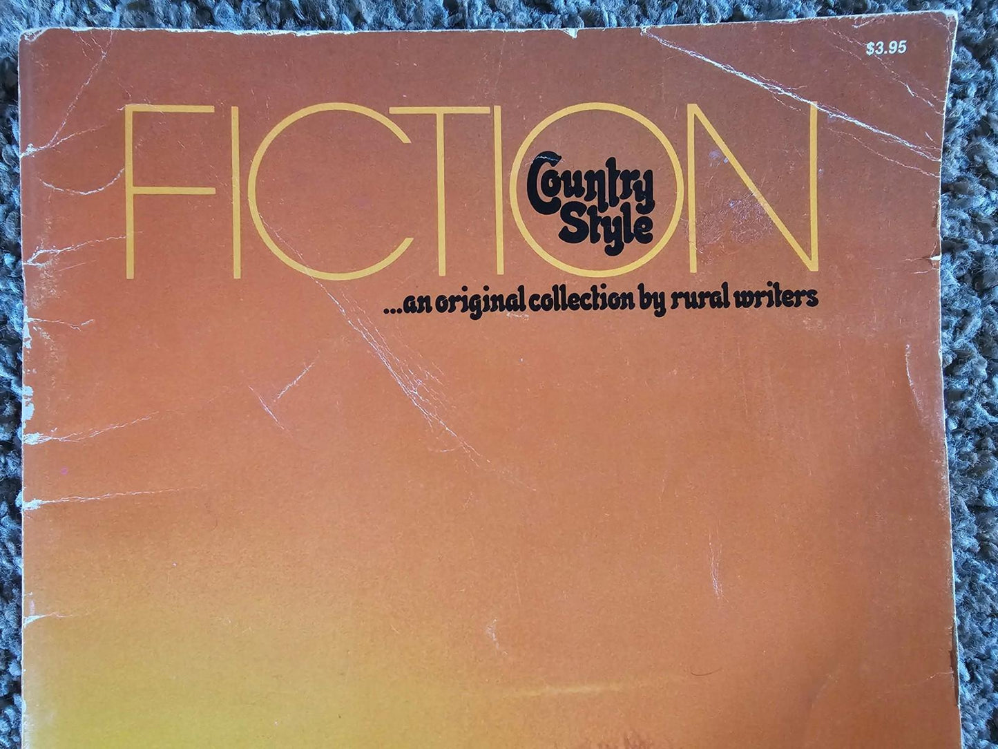 Fiction country style An Original Collection By rural writers