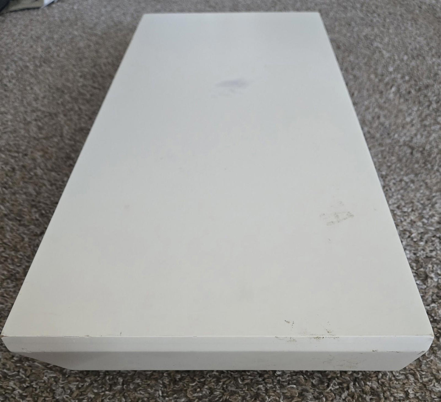 IKEA Under The Cabinet Wine Glass Holder (Some Scratches, See Photos)