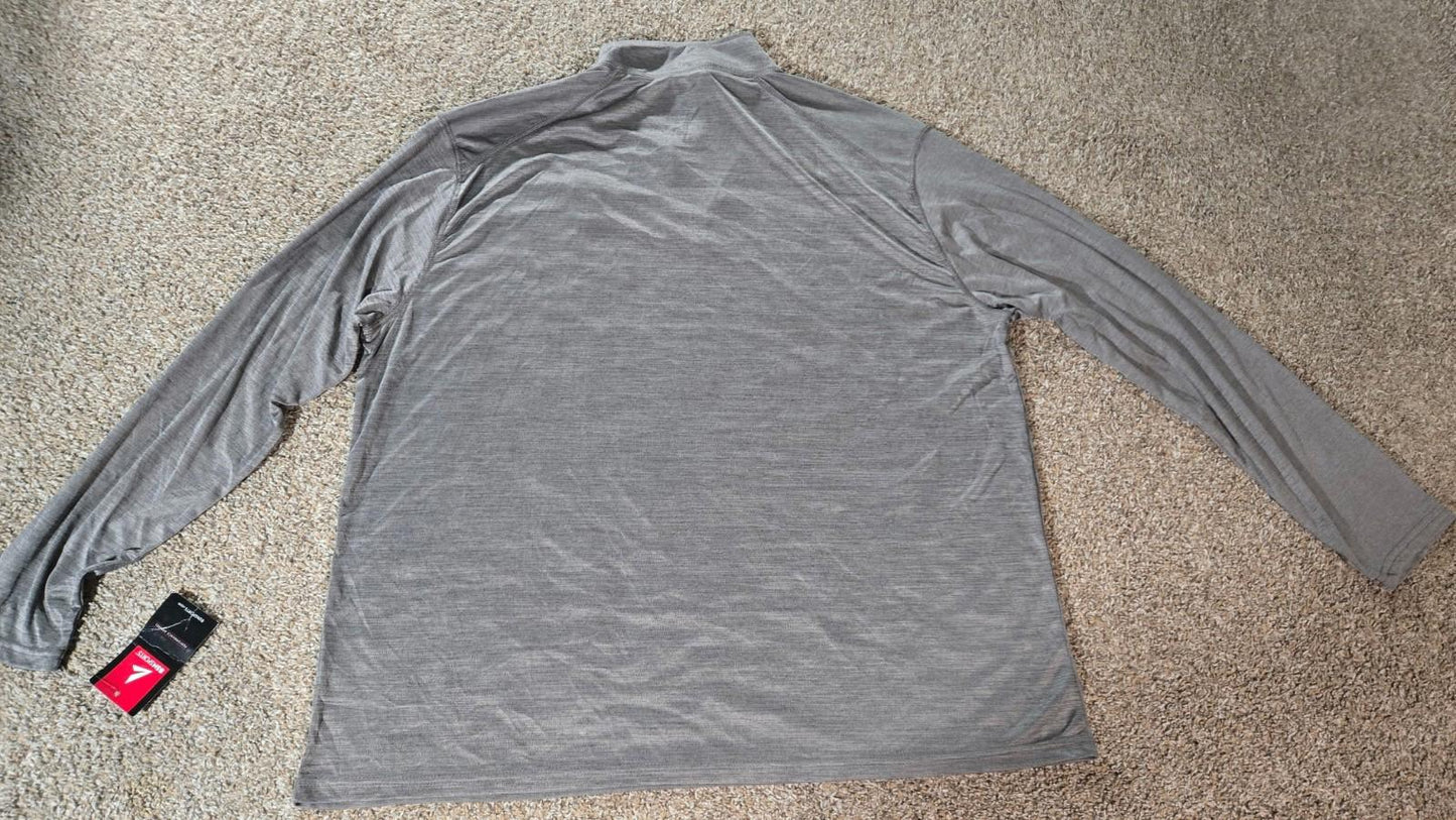 BSN Sports Lake Mills LCats 3XL 1/4 zip