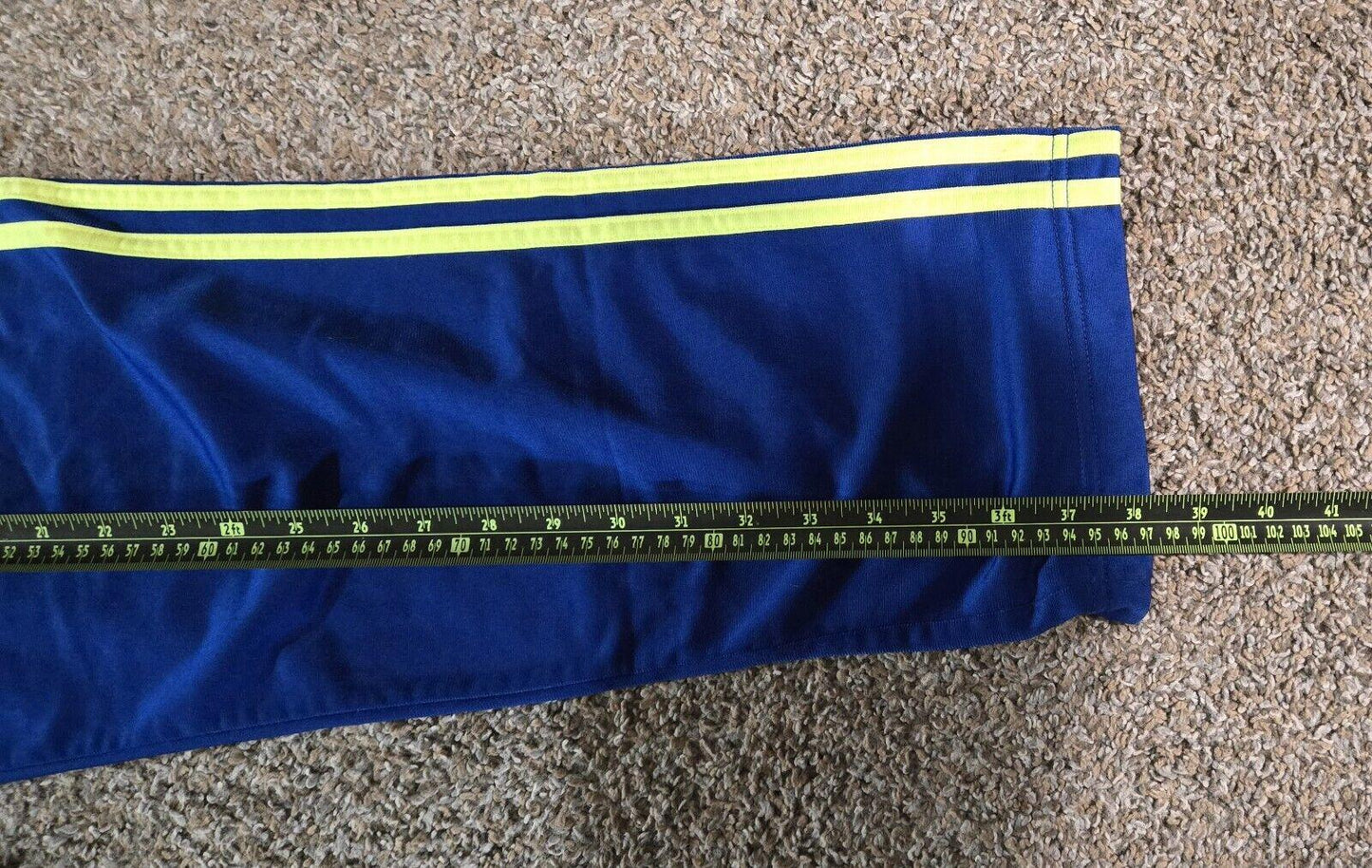 Adidas breakaway Track Pants Small tear away warmup pant Vtg