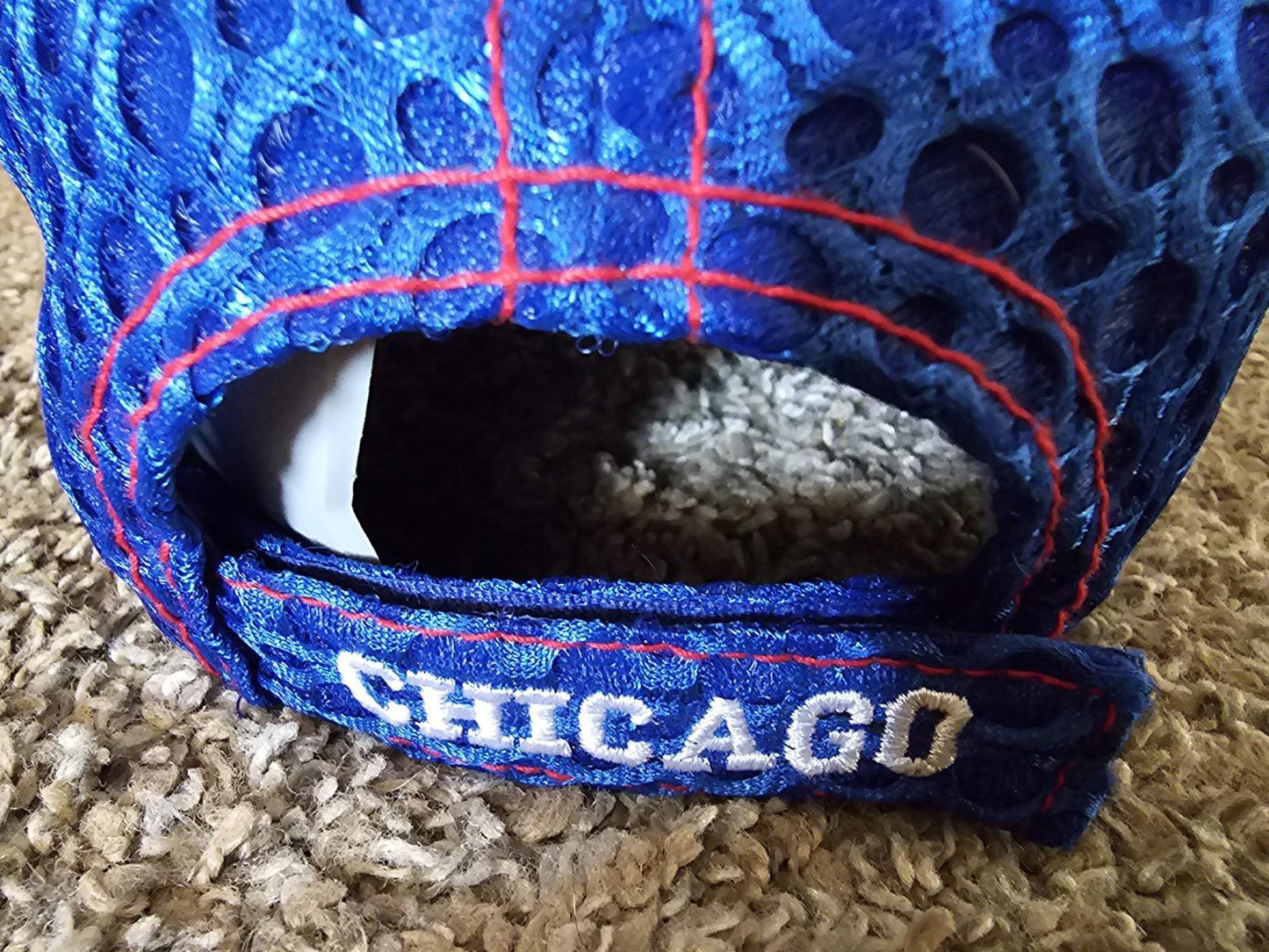 USA Headwear Chicago hat