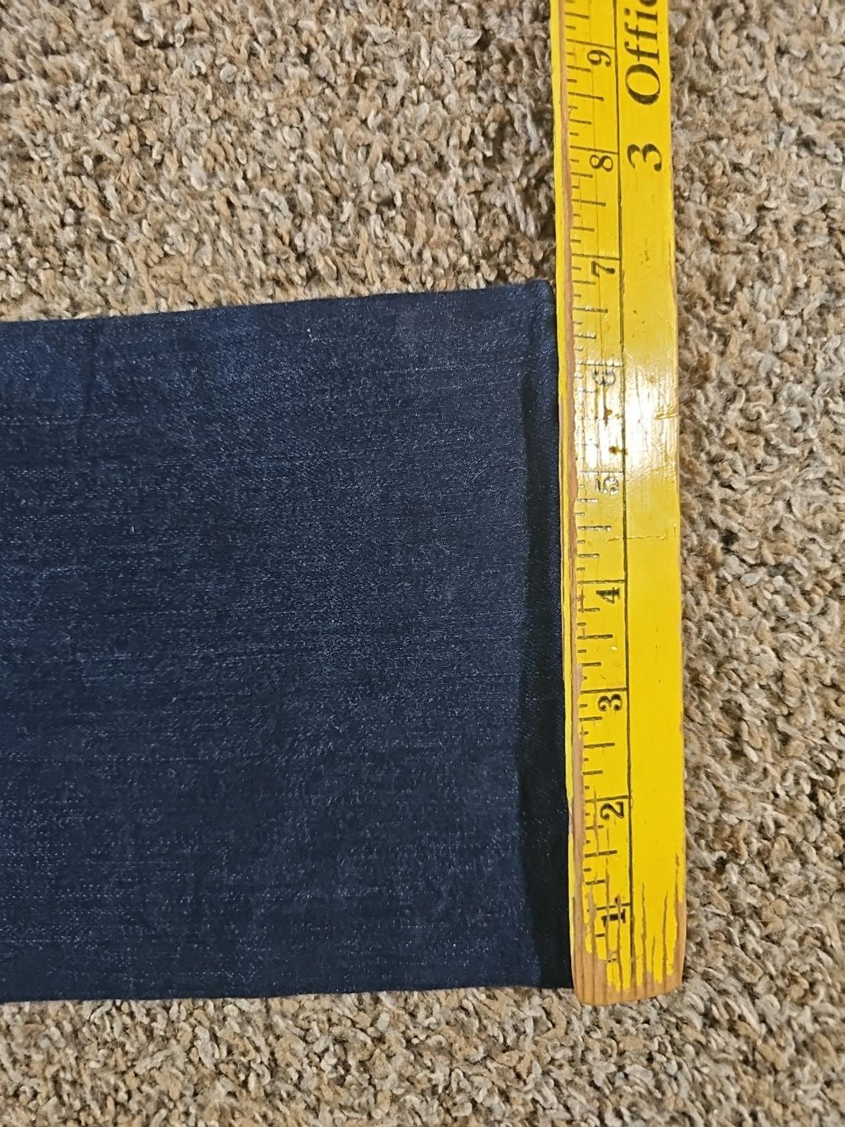 GAP 1969 30XL Real Straight Jeans 32x34