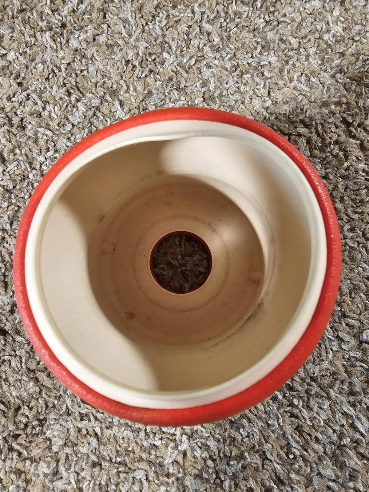 Jefferson County Pheasants Forever 10th Anniversary Can Koozie Sleeve Red