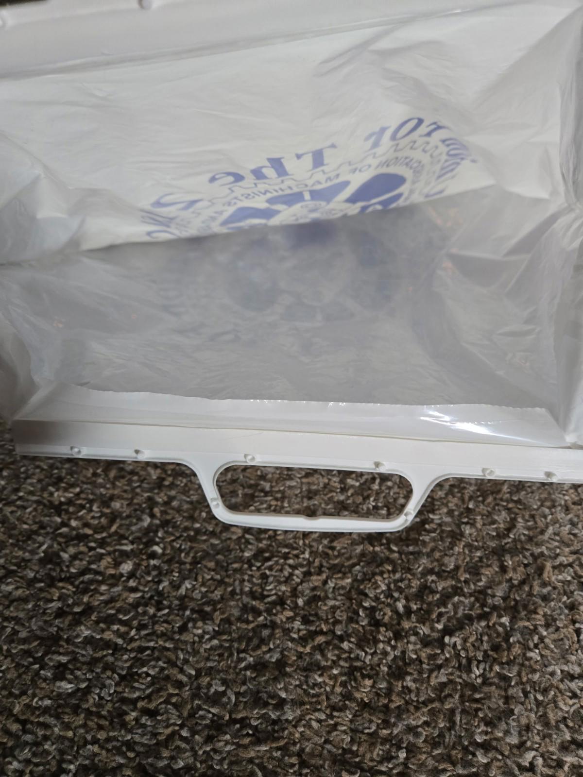 union for the 21st century Plastic bag Plastic Snaps