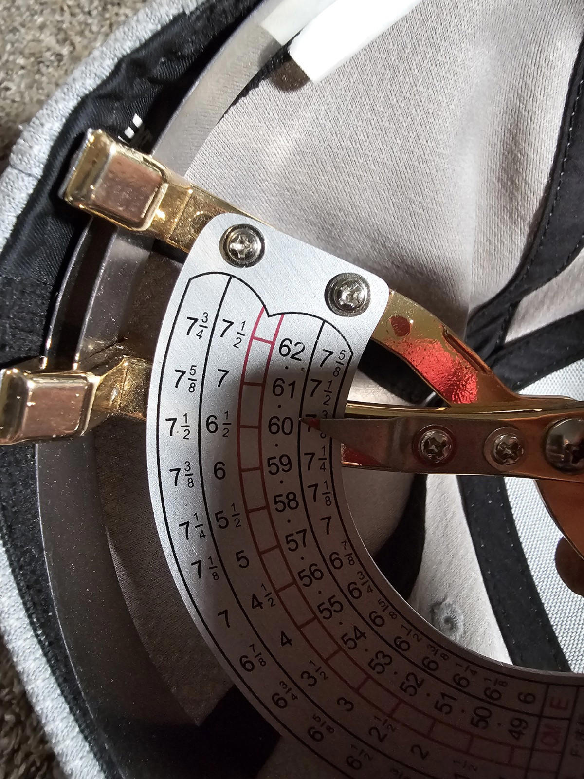 New Era Baseball Cap Unisex Hat Stretch Fit M/L Plain Gray