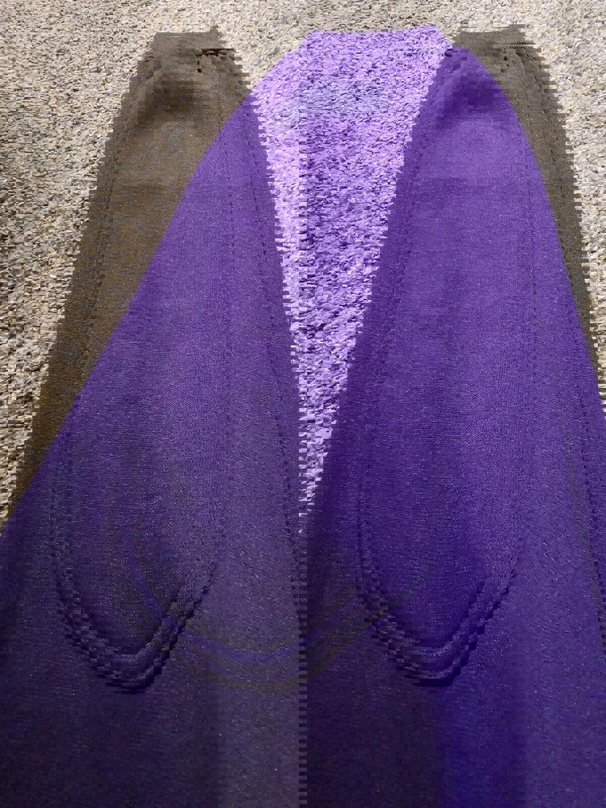 clix! clix! clix! sweatpants Purple Medium