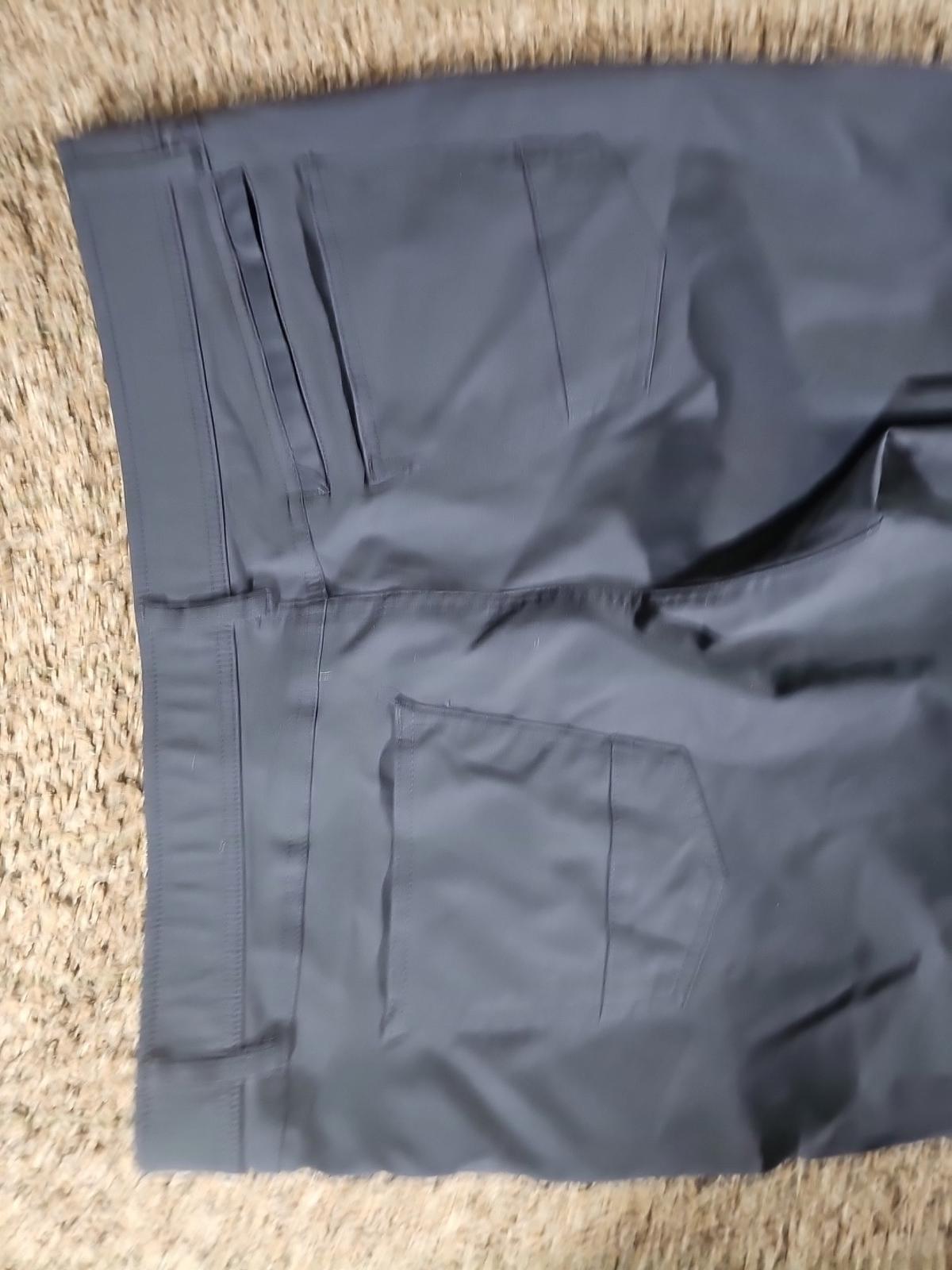 Weatherproof Vintage 36x30 Regular Fit Nylon Pants