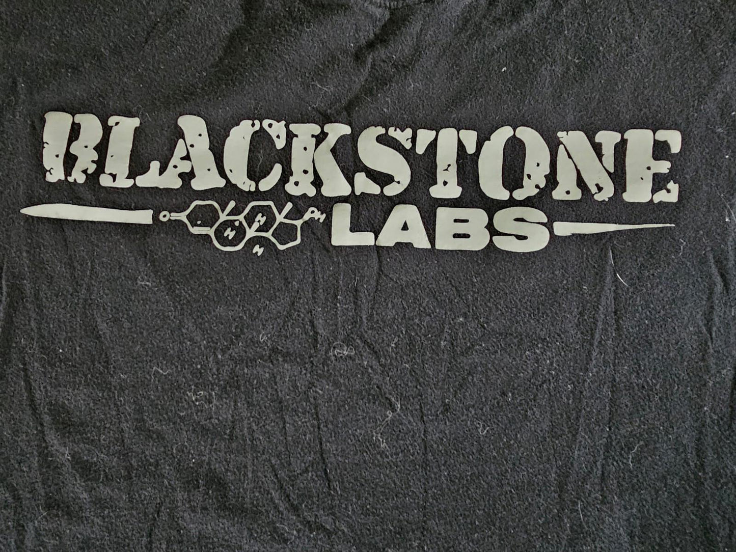 blackstone labs hardcore holy grail of bodybuilding shirt