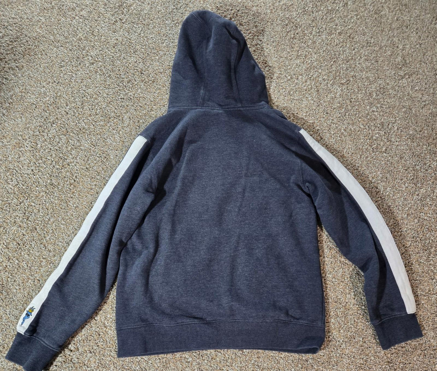 Adult GOAT USA Size Small Pullover Hoodie