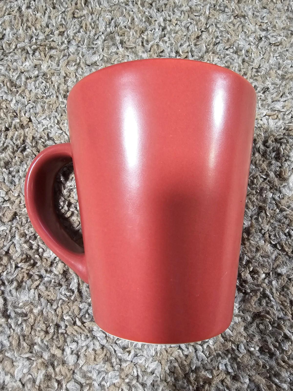 genuine american Milwaukee.org coffee mug