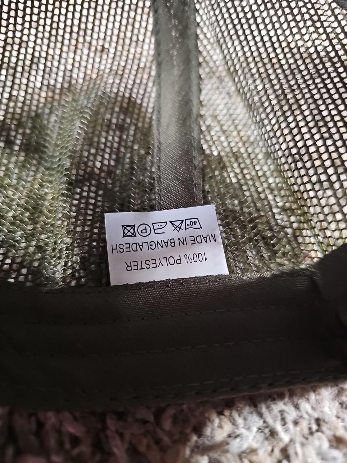 Bass Pro Shops CLUB Olive Green Mesh Trucker Snapback Hat