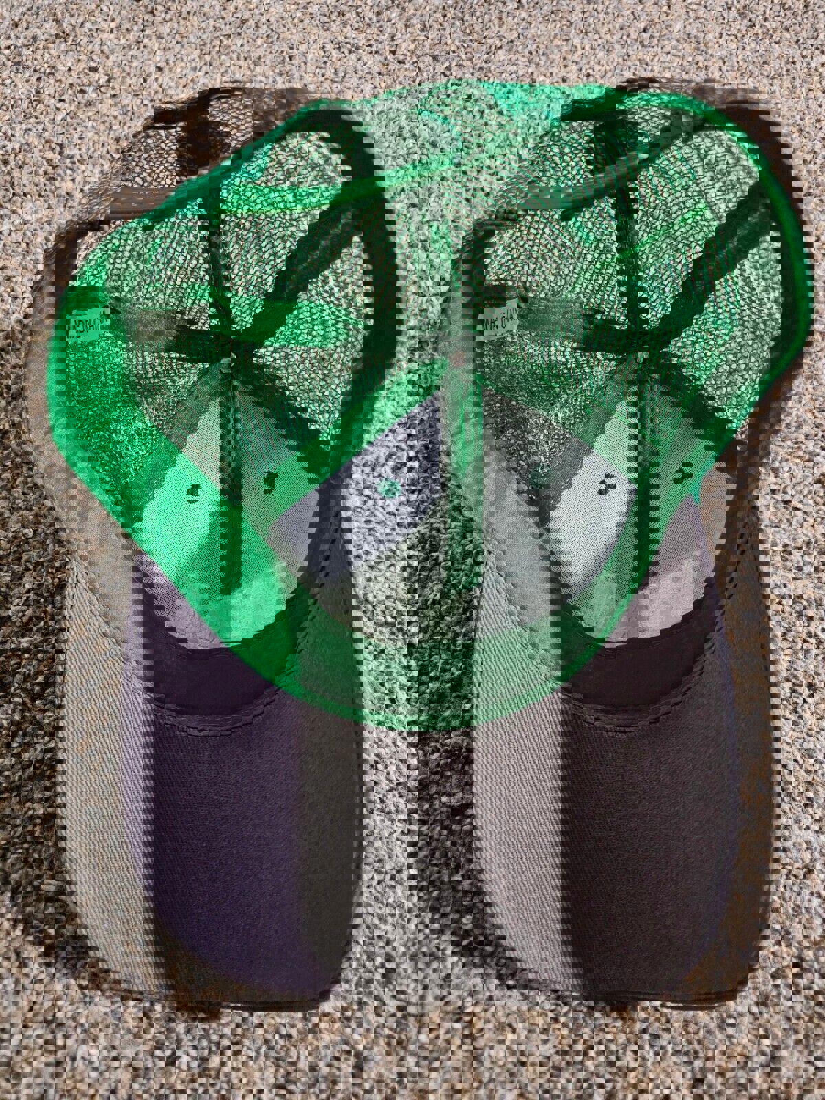 Waste Management Hat M2Z 100 Days Summer Safety LIFCHGR