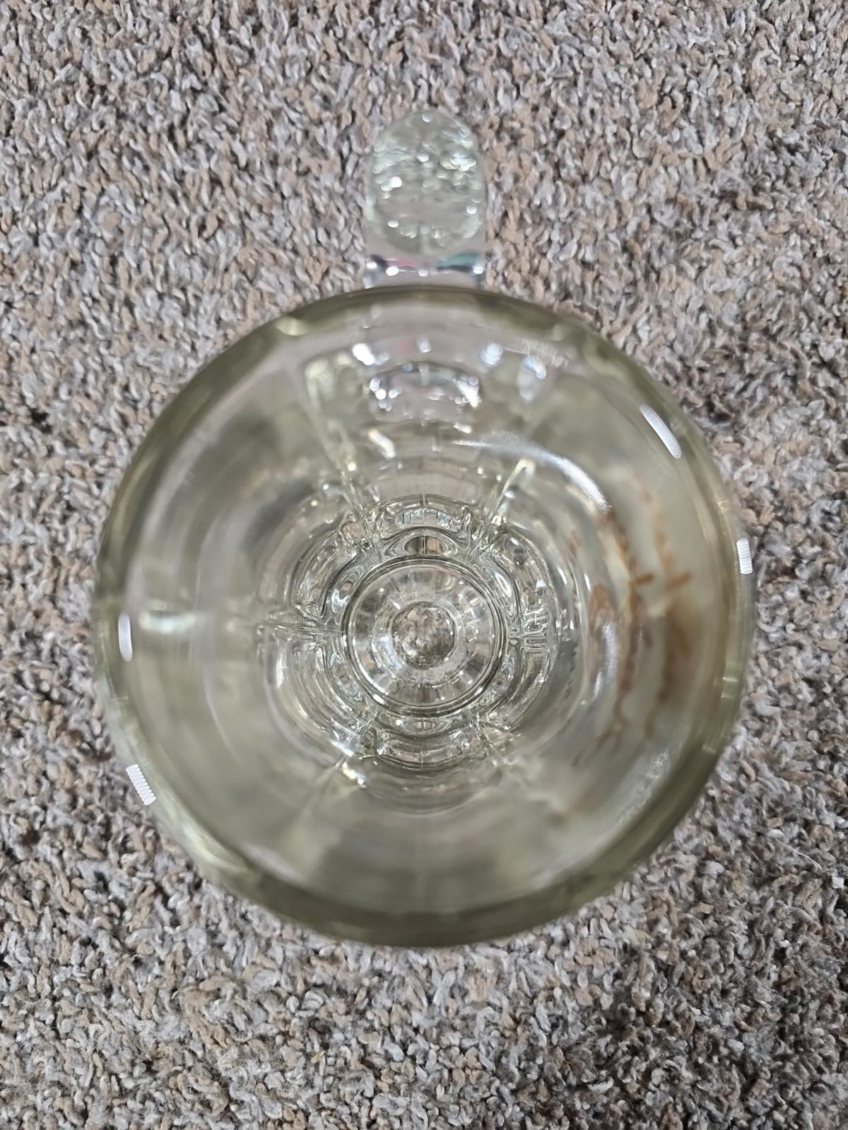 Andeker - the Beer Supreme - glass beer mug - Pabst
