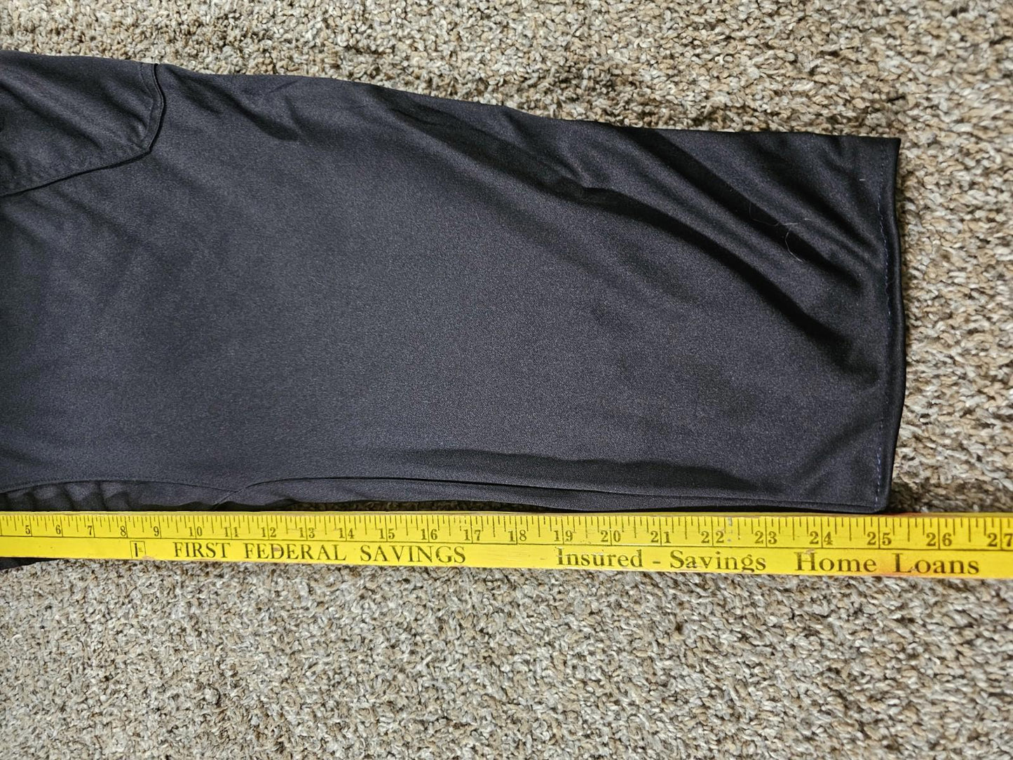 Everlast XXL Black Boxing Athletic Pants Drawstring