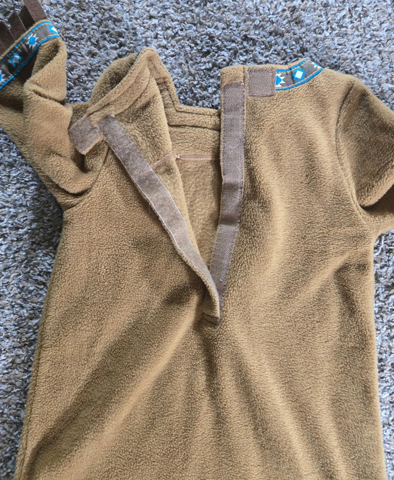 Old Navy 2006 native american indian costume Girls 4T