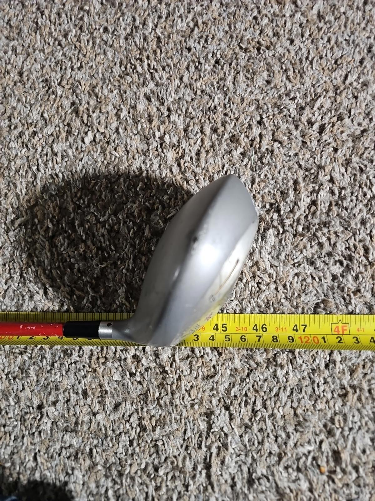 firestick 3.5 wilson killer whale orca 1 10.5⁰ 275cc Oversized Driver