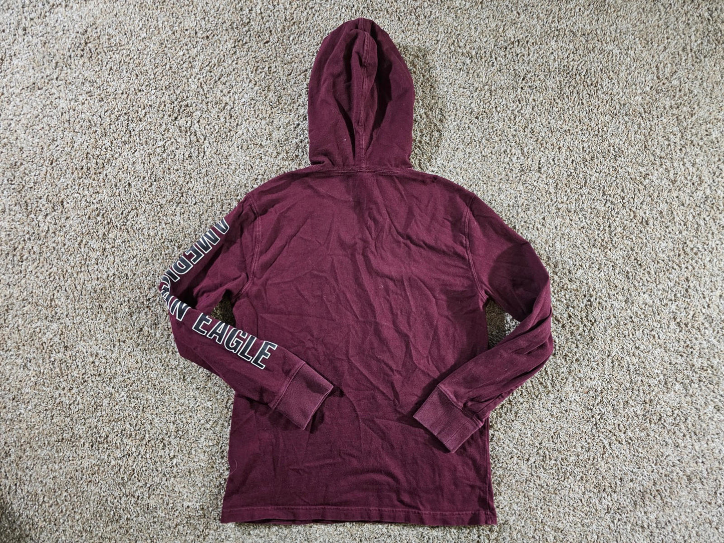 american eagle super soft Standard Fit XS hoodie