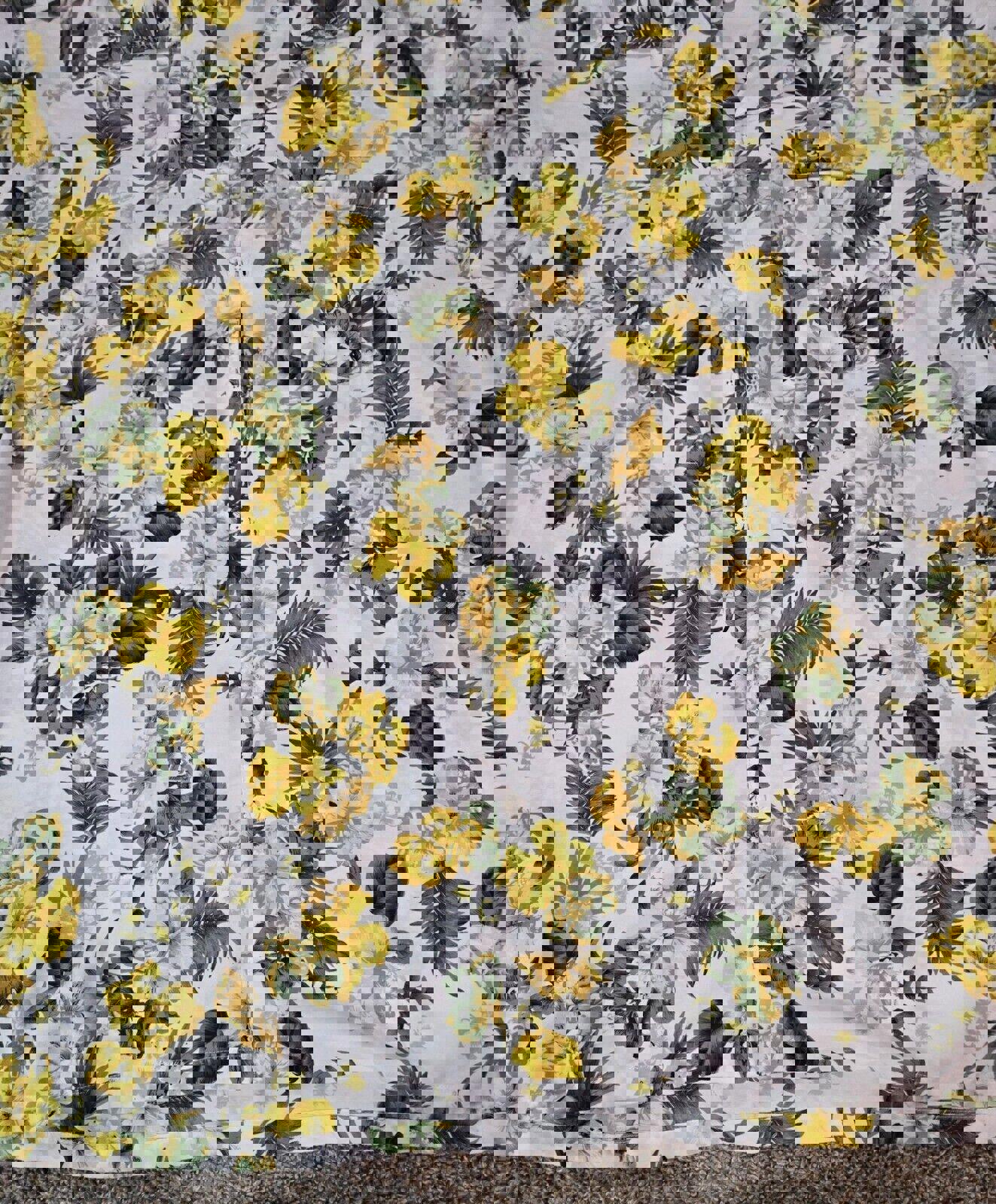 Walnut Creek Hawaiian Print Shirt Size 5XL
