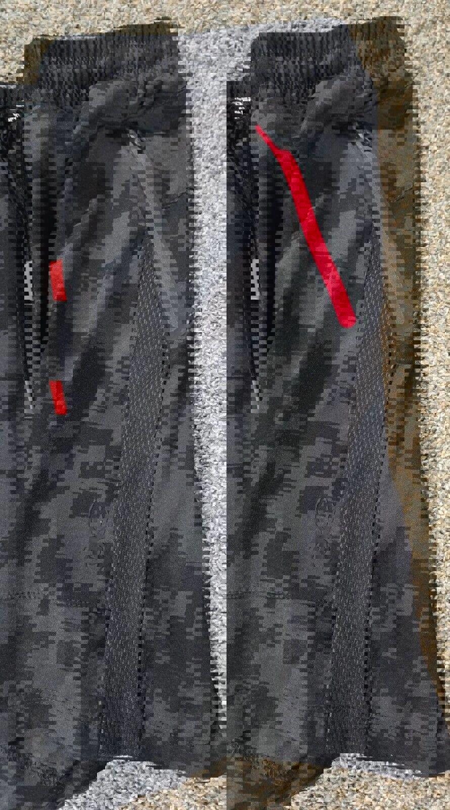 Digital Camo Spyder Active Pro Web Sz XL