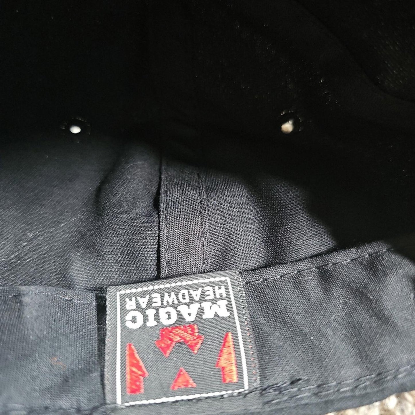 Jack Daniels No 7 Milwaukee 2008 Strapback Hat