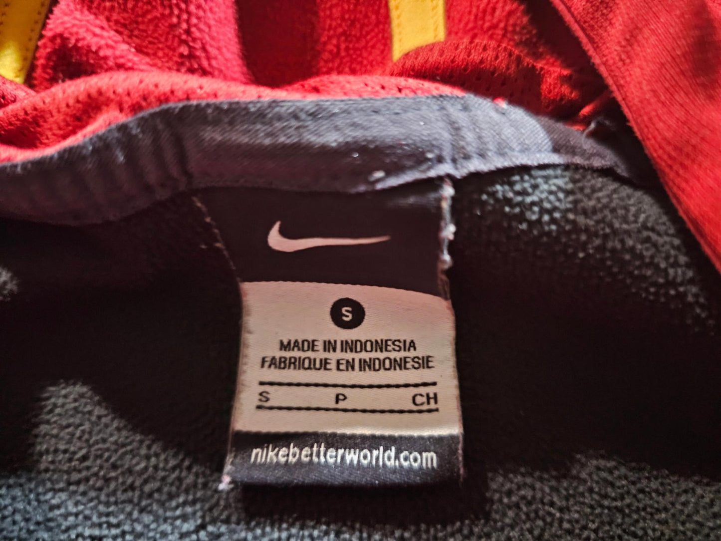Nike mens small Hoodie Iowa State