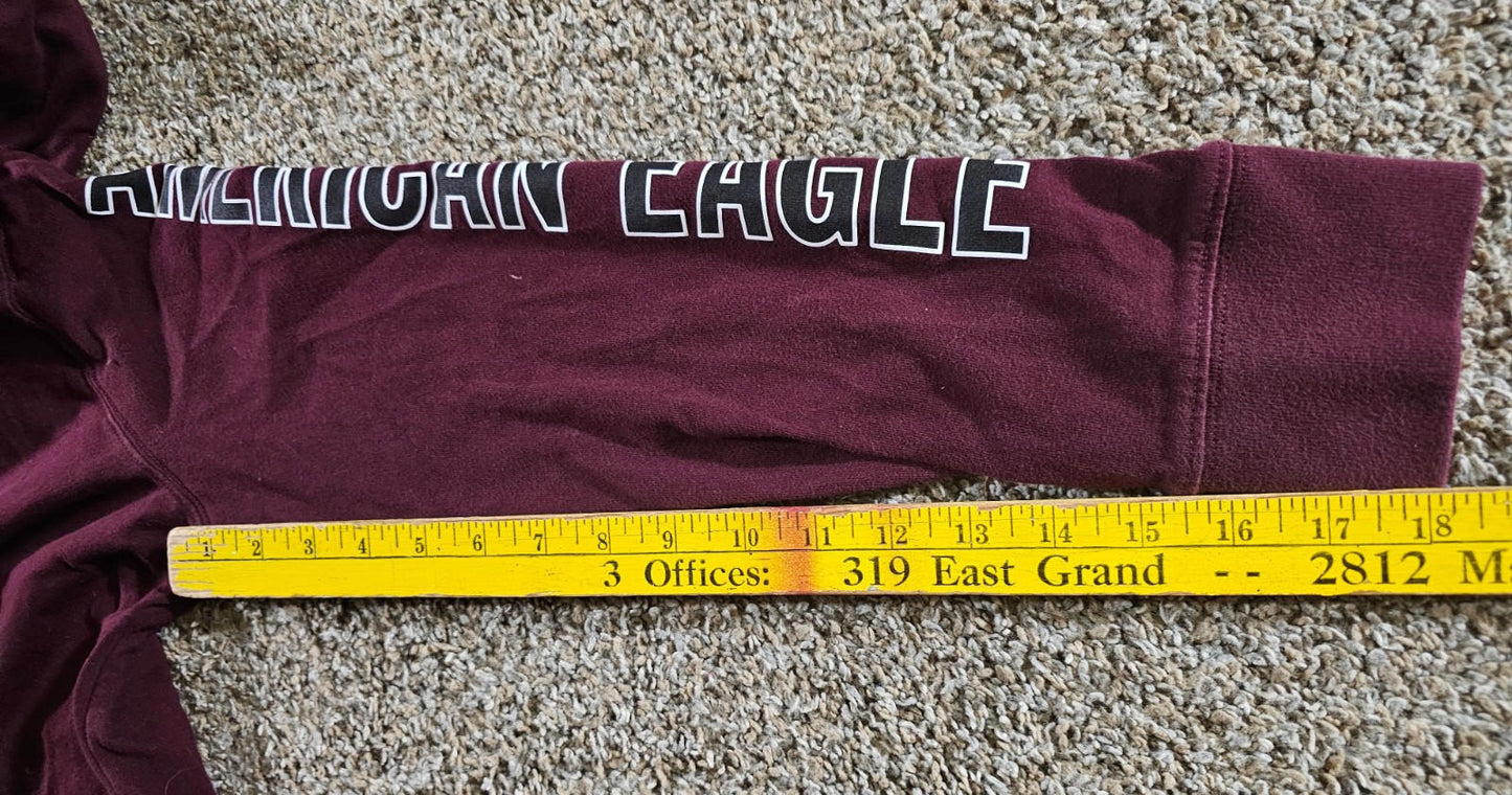 american eagle super soft Standard Fit XS hoodie