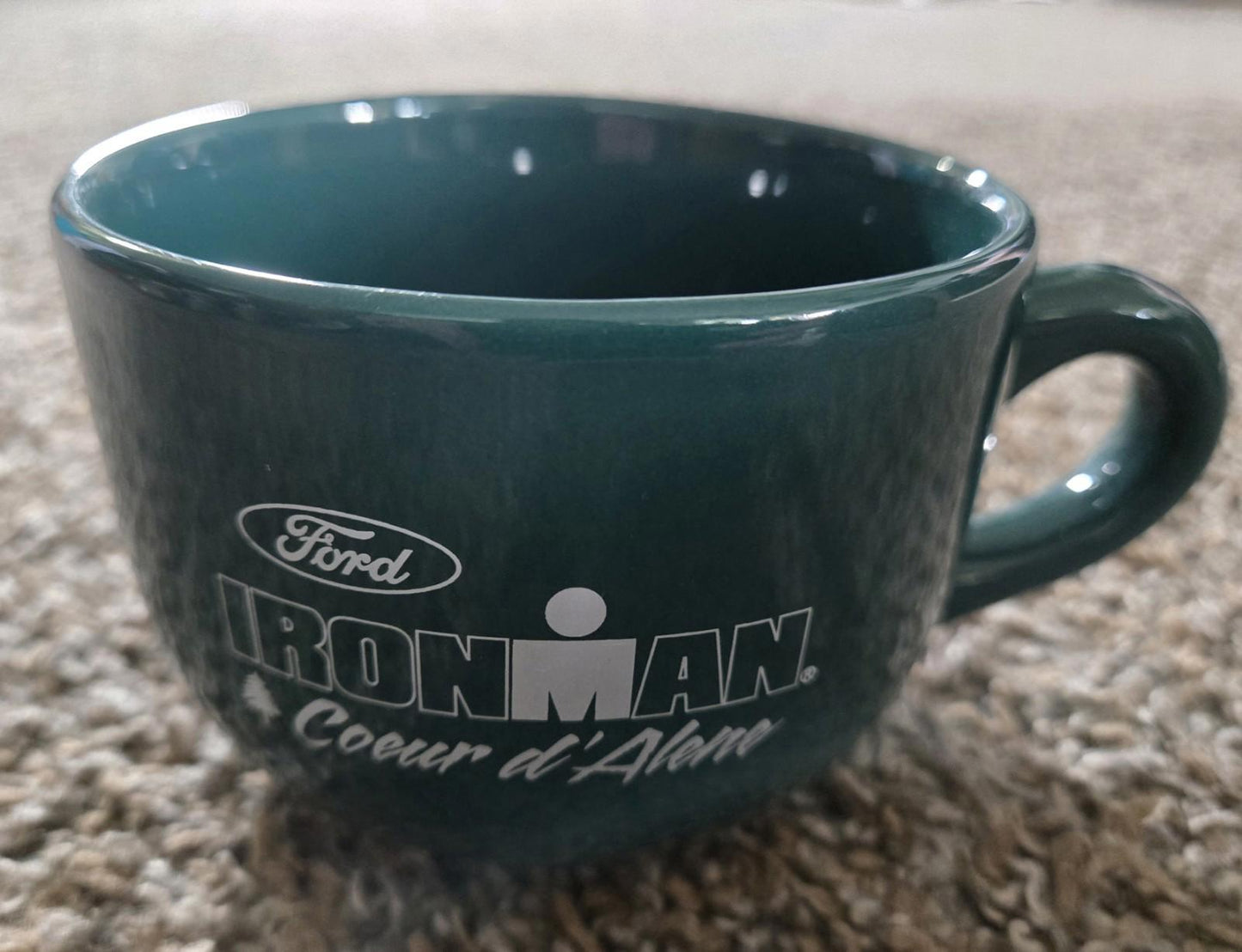 Ford Ironman Coeur d'Alene Coffee Mug
