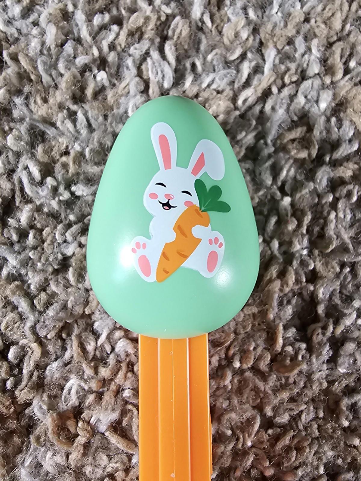 2012 Pez egg dispenser