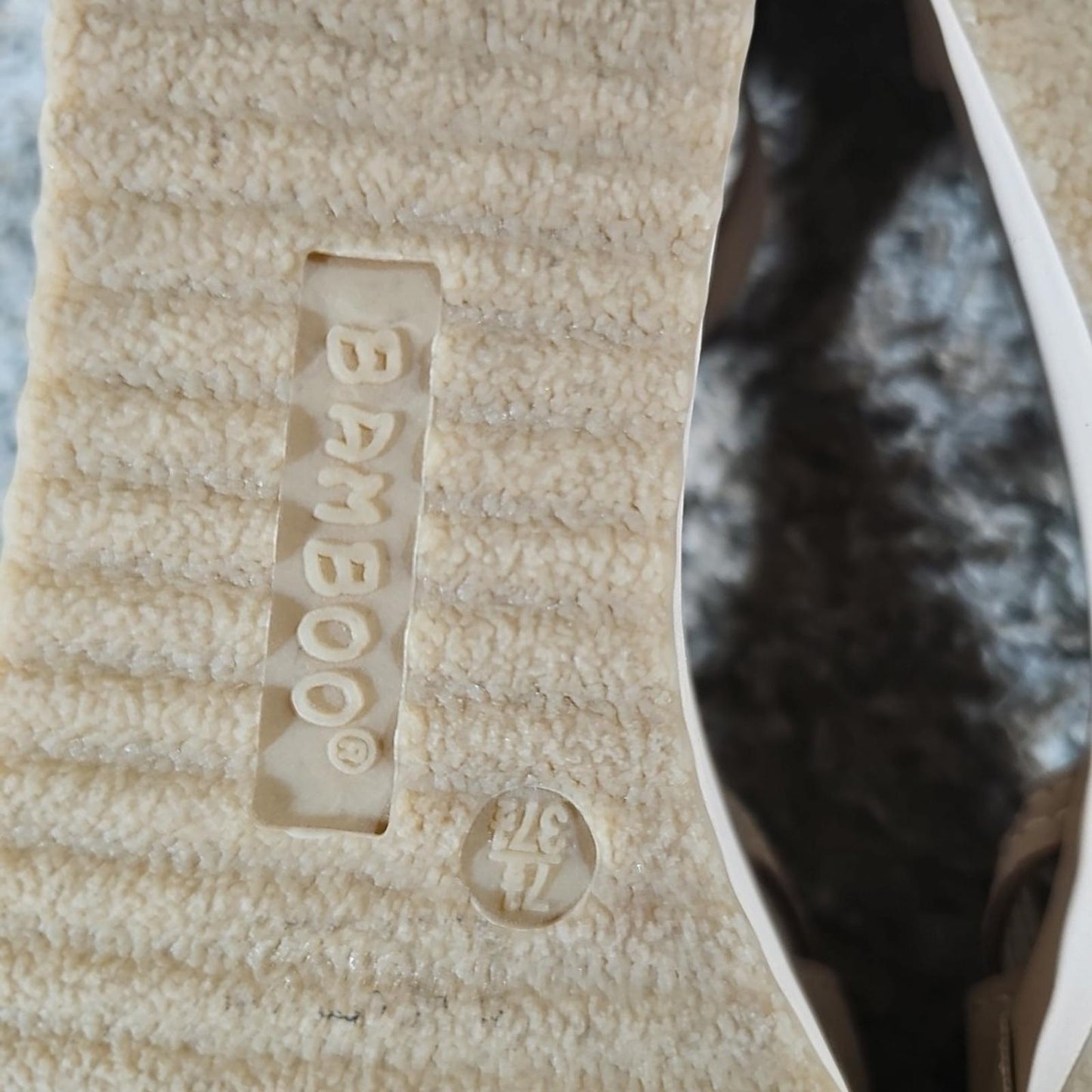 Bamboo Adwin-04 Womens 7.5 shoes