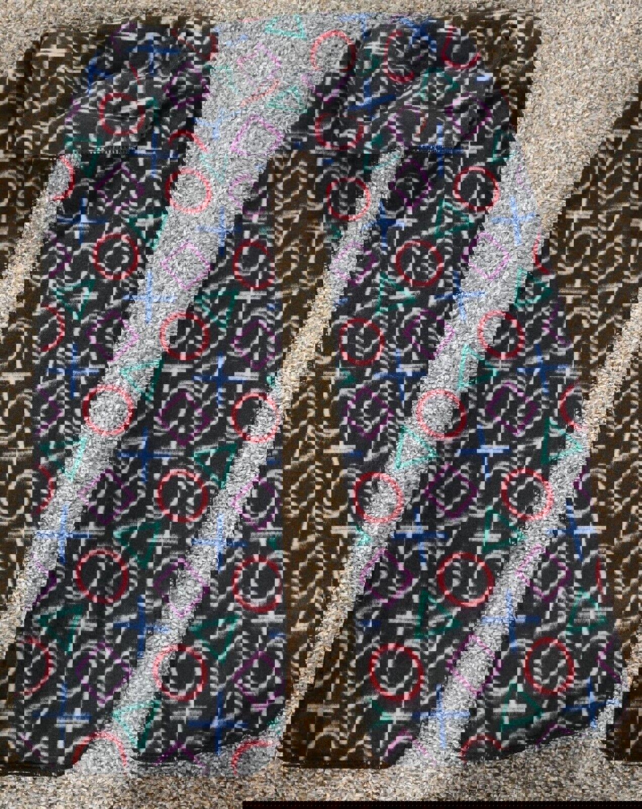 2018 Offical Licensed Playstation Product Scarf With Pockets