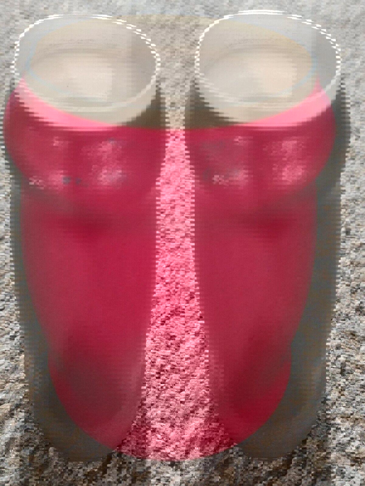 Vintage Coleman Tuffoams Foam Insulated Beer Can Coozie Koozie Holder Red