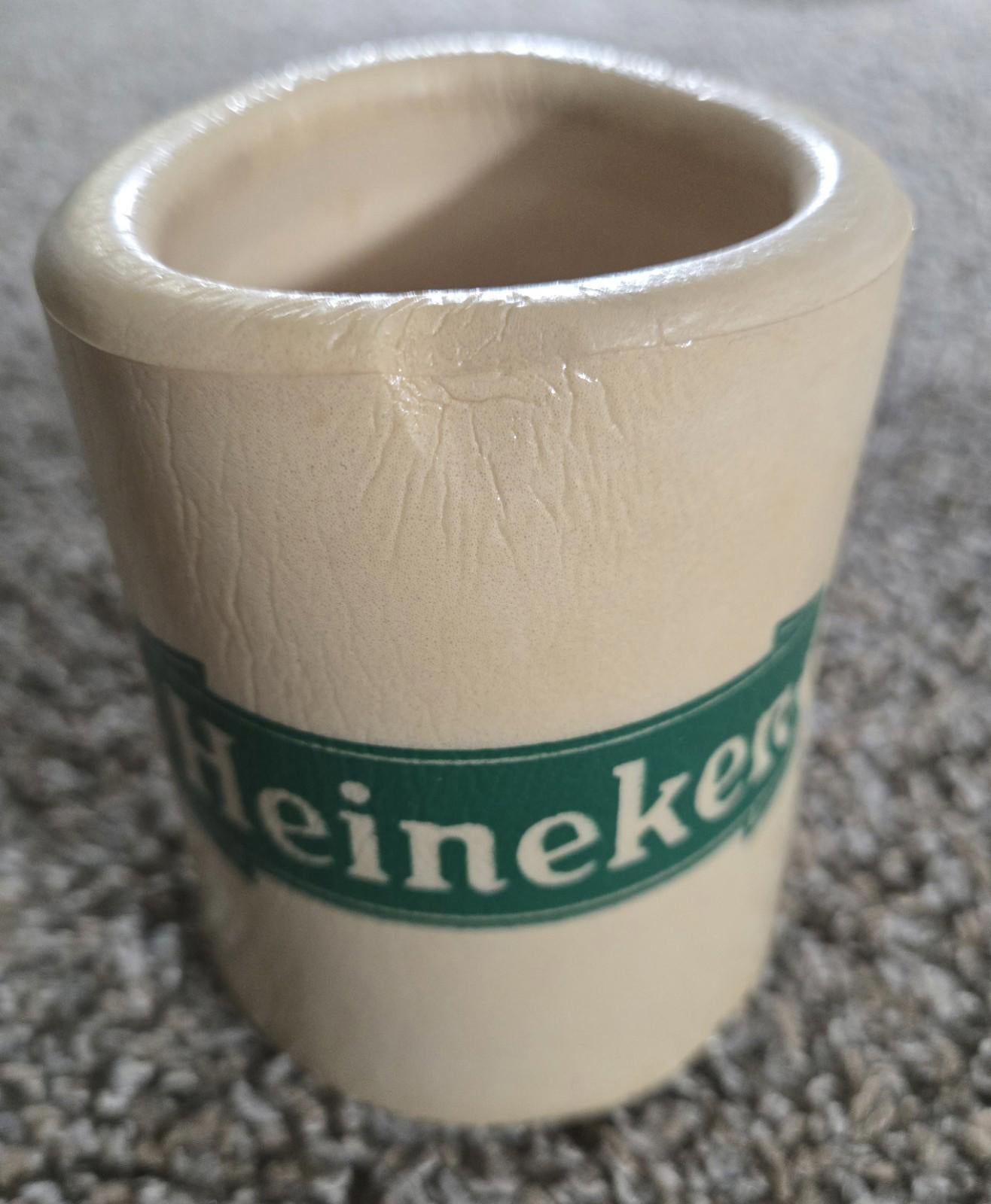Heineken Foam Insulated Can Cooler