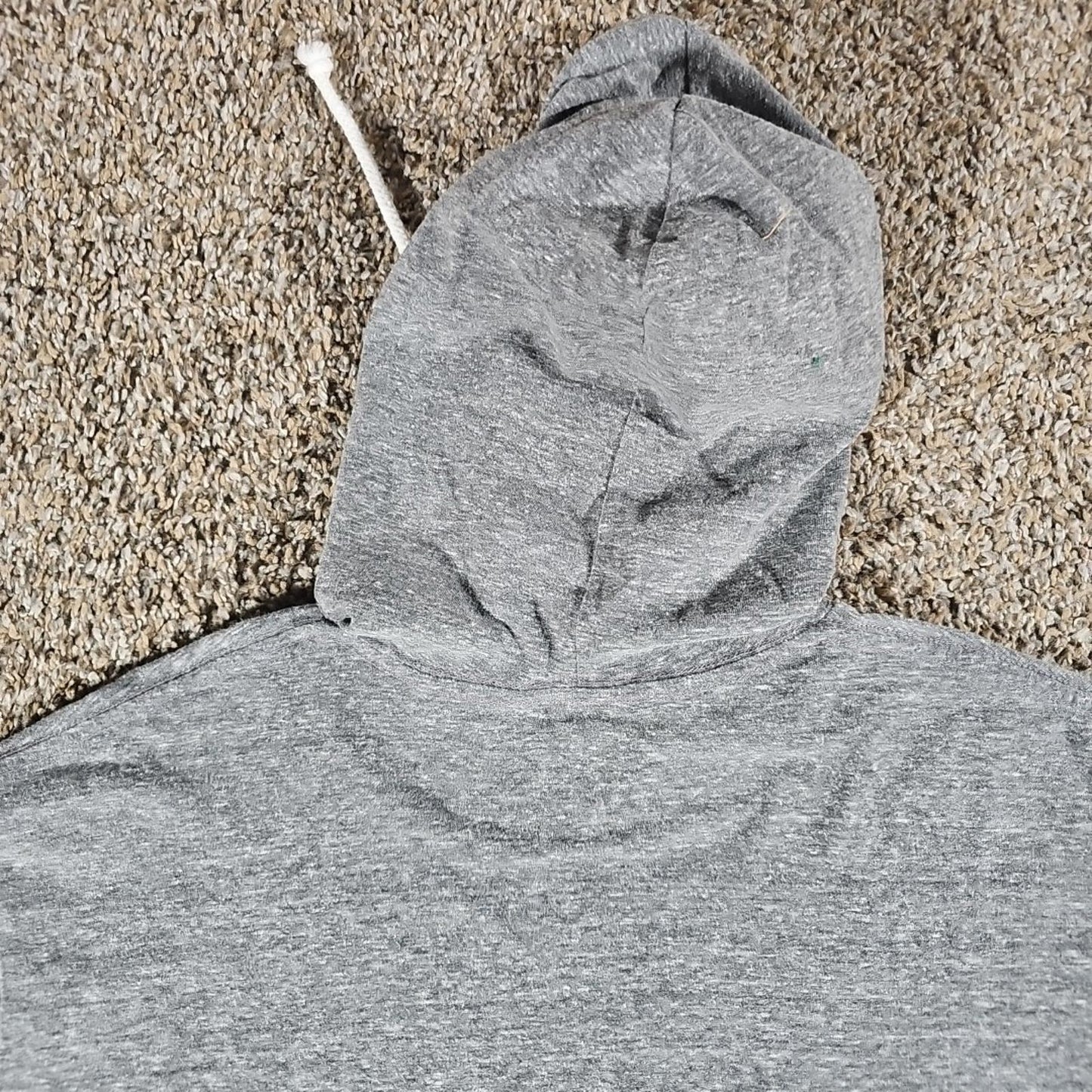 Kona Hawaii L Blue84 Gray Hoodie