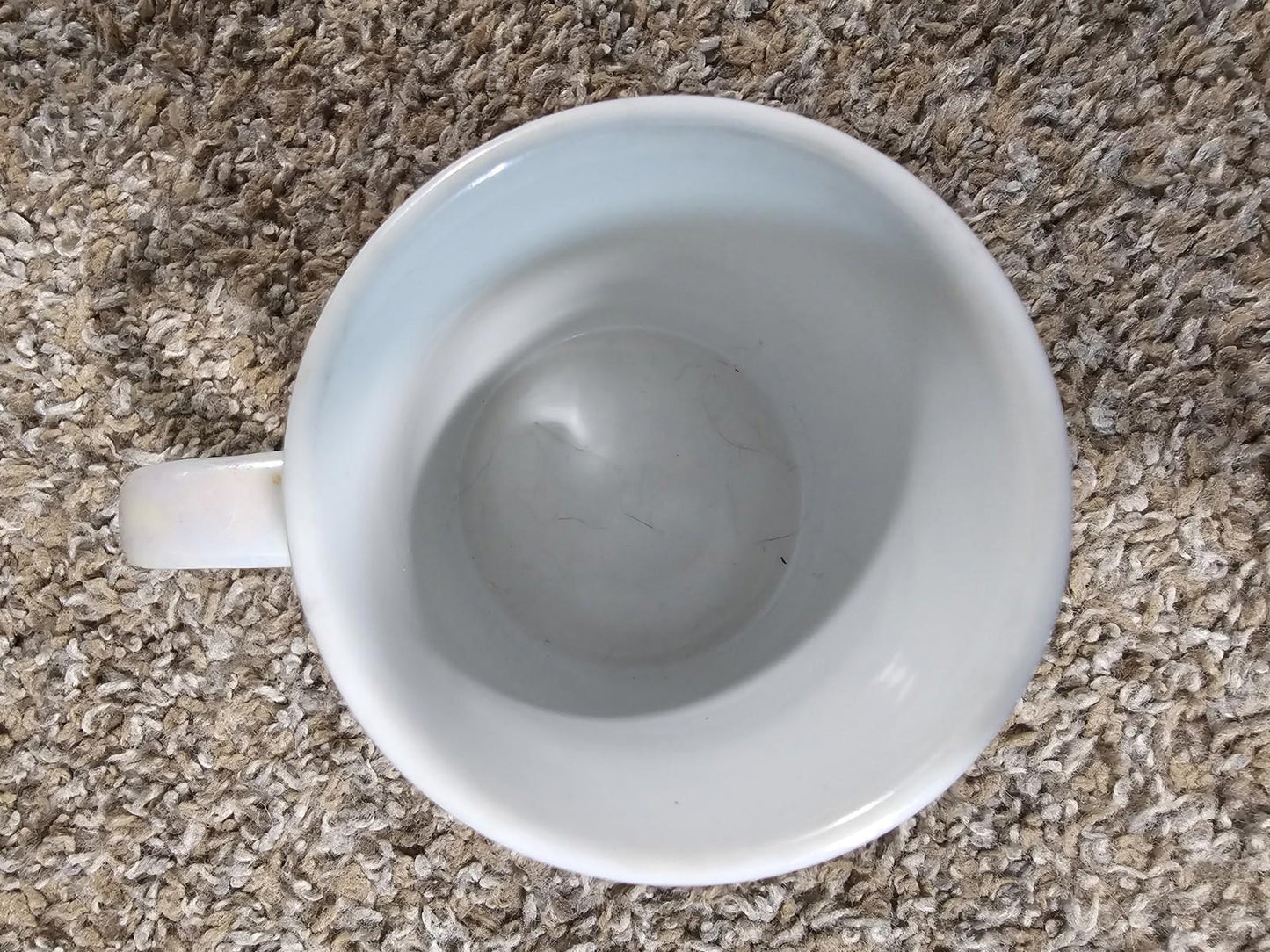 LIPCO Wisconsin America's Dairyland Pearl Coffee Mug