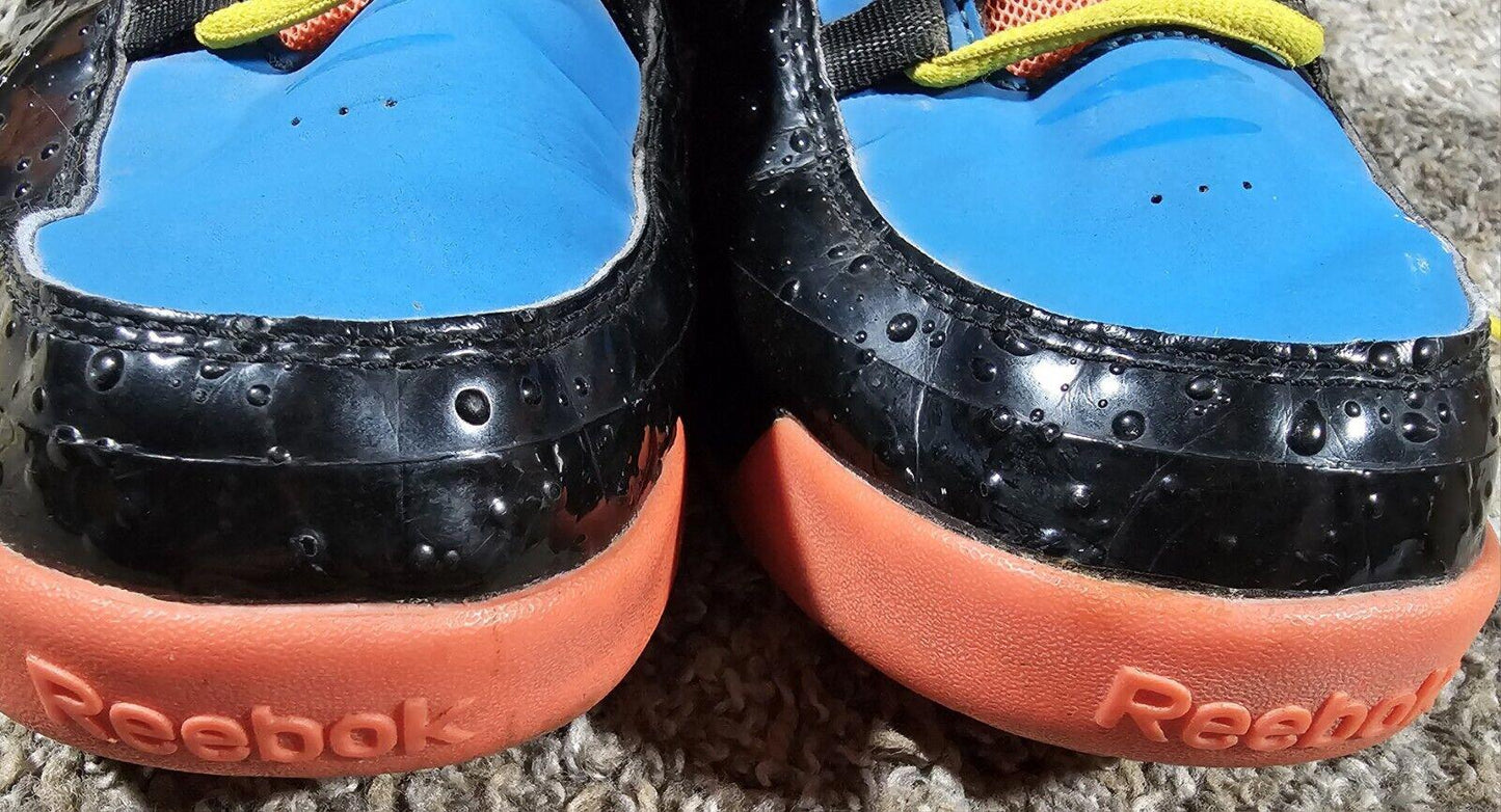 Reebok Zig NANO John Wall V45751 Men 10 SOME ISSUES
