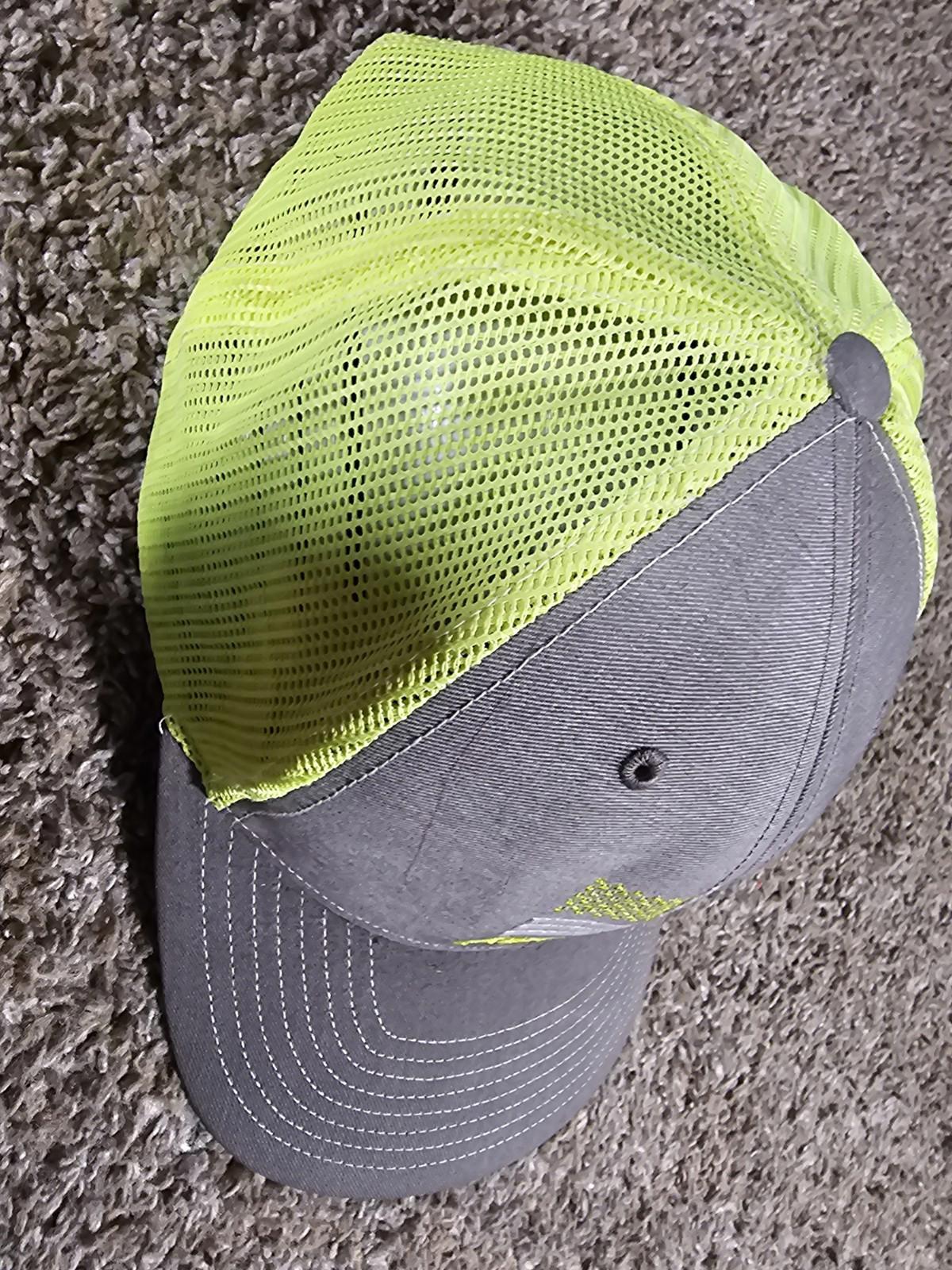 Rain Bird Mesh Snapback Hat USA Flag
