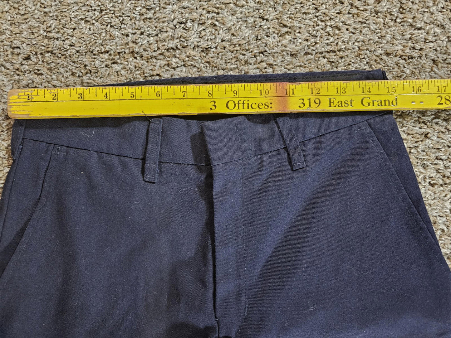 FedEx Stan Herman VF Imagewear Cargo Pants Mens 30R-37U