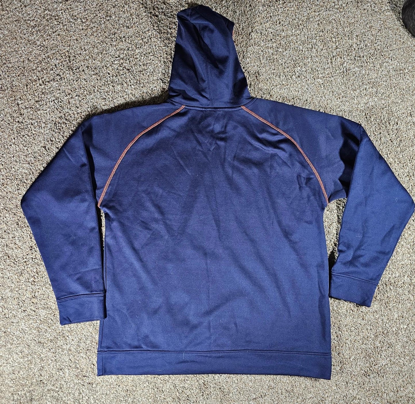 Knights Apparel Illinois Fighting Illini Lg 42/44 Hoodie